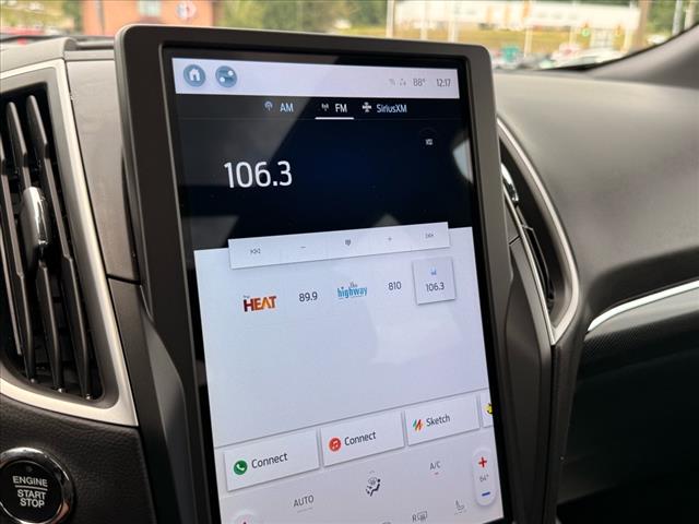 2022 Ford Edge ST-Line