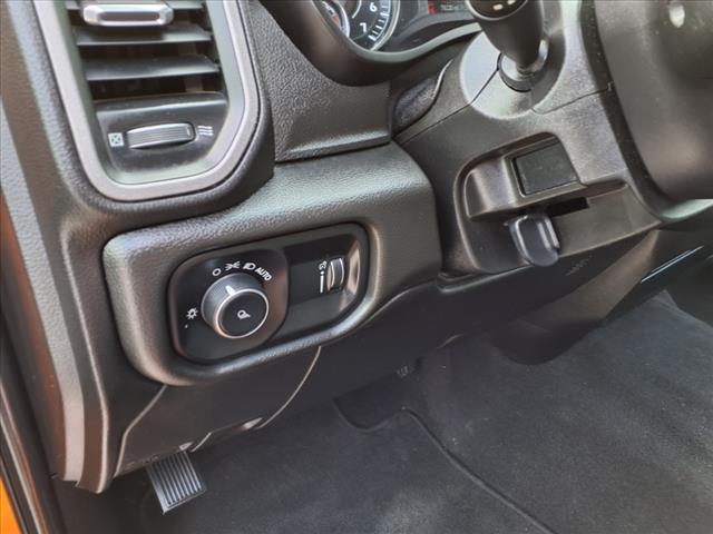2021 RAM 2500 Tradesman