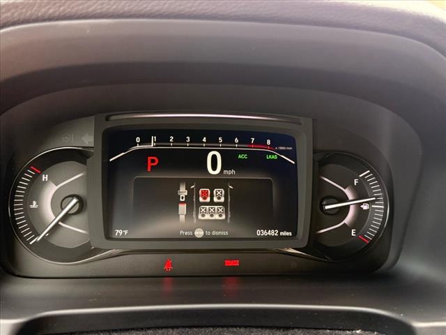 2024 Honda Passport TrailSport