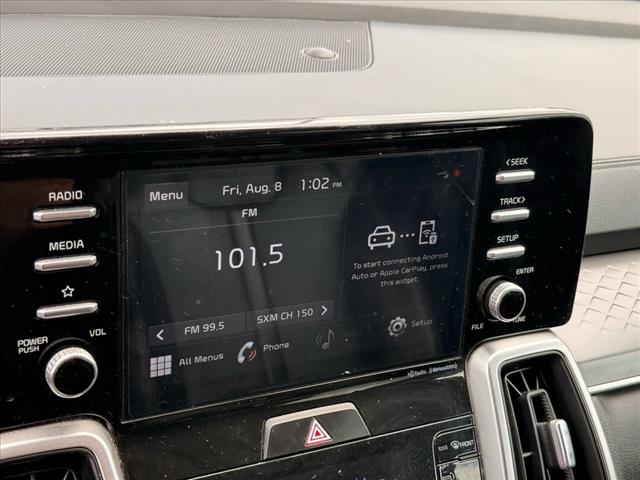2021 Kia Sorento S