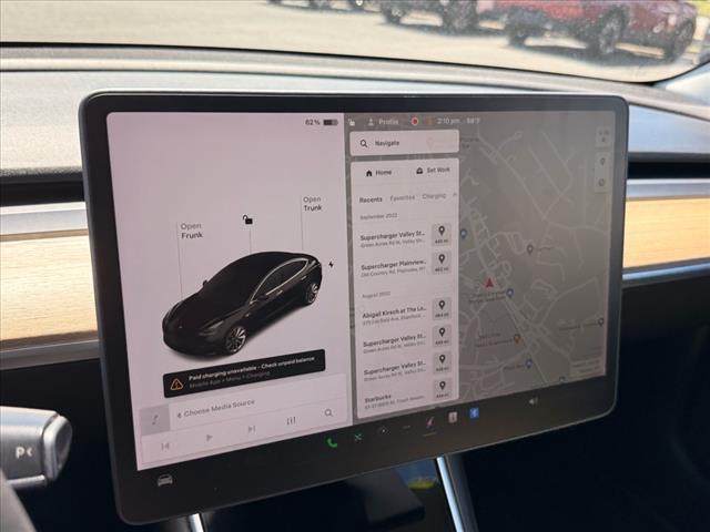 2020 Tesla Model 3 Standard Range Plus