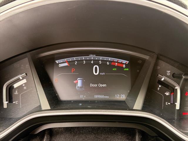 2018 Honda CR-V Touring