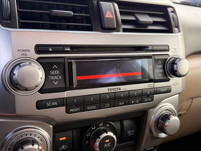 2012 Toyota 4Runner SR5