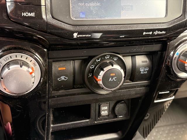2018 Toyota 4Runner TRD Off Road