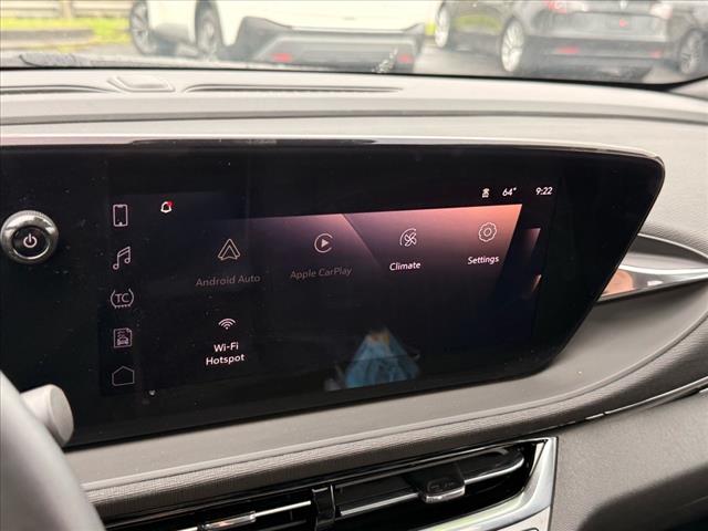 2024 Buick Envista Avenir
