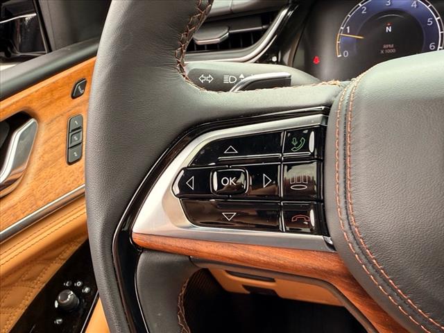 2024 Jeep Grand Cherokee L Summit Reserve