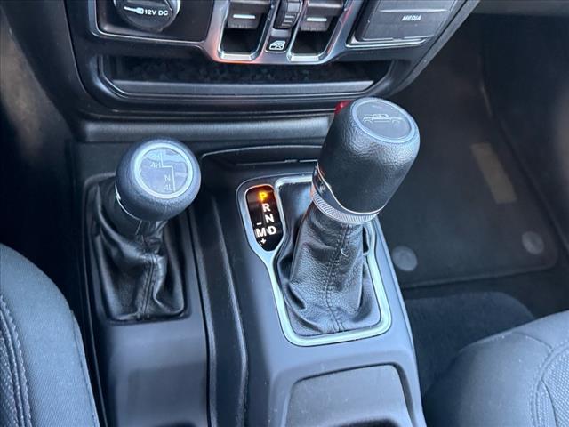 2023 Jeep Gladiator Sport S