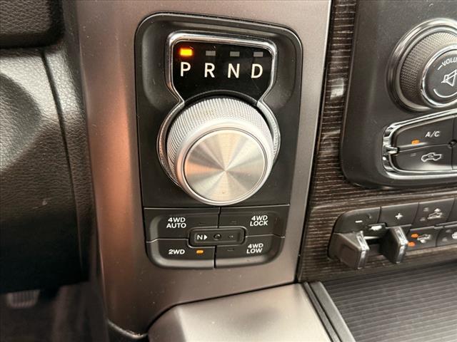2017 RAM 1500 Laramie Limited