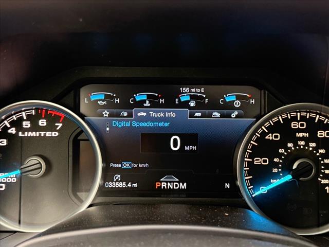 2019 Ford F-150 Limited