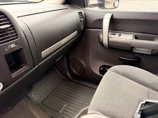 2008 Chevrolet Silverado 3500HD DRW LT w/1LT