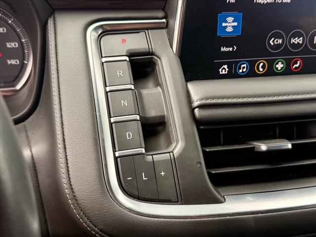 2021 Chevrolet Tahoe LS