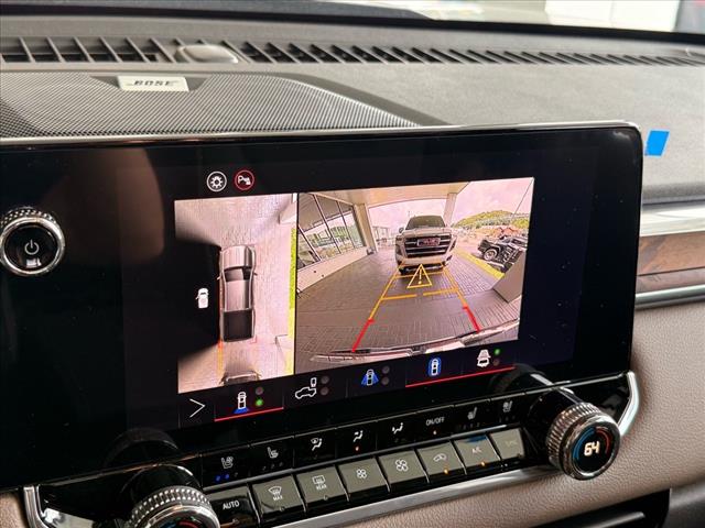 2025 GMC Canyon Denali