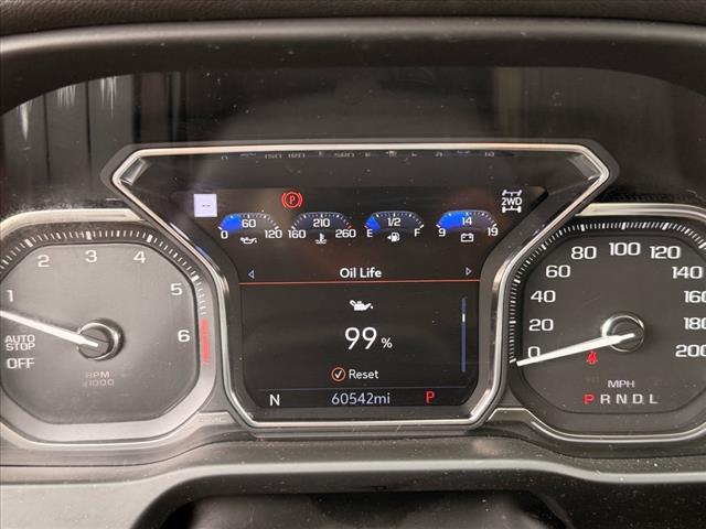 2020 GMC Sierra 1500 AT4