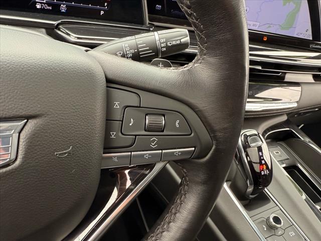 2023 Cadillac Escalade Sport