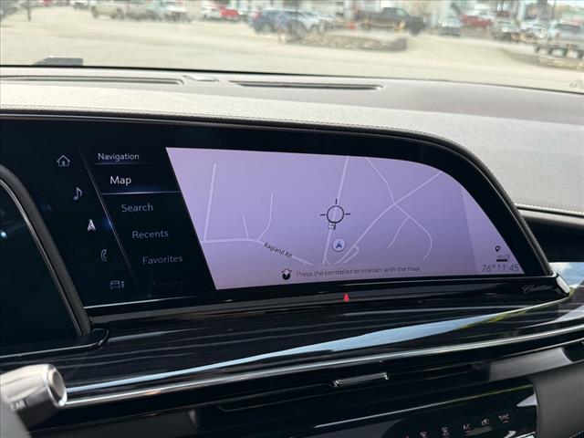 2022 Cadillac Escalade Sport