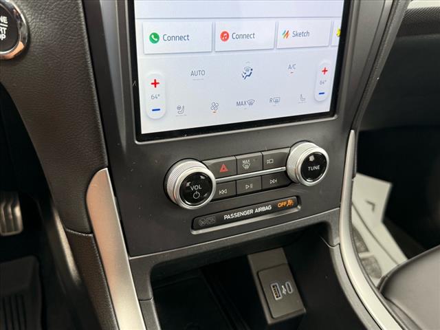 2022 Ford Edge ST-Line