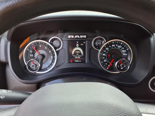 2021 RAM 2500 Tradesman