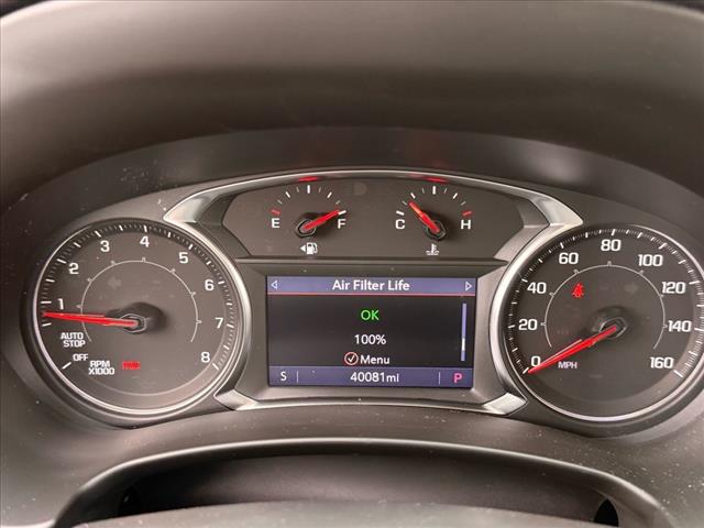 2023 GMC Terrain AT4
