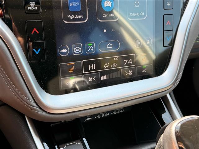 2024 Subaru Outback Onyx Edition
