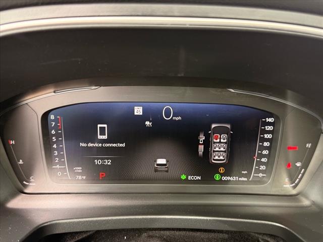 2025 Honda Pilot Elite