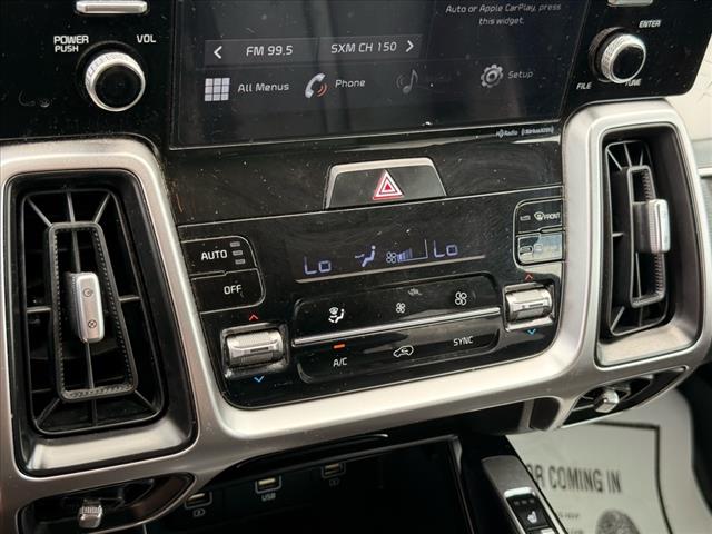 2021 Kia Sorento S