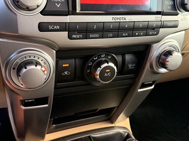 2012 Toyota 4Runner SR5