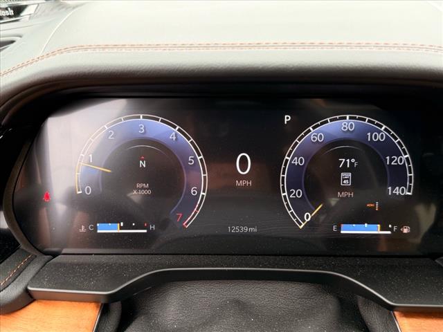 2024 Jeep Grand Cherokee L Summit Reserve