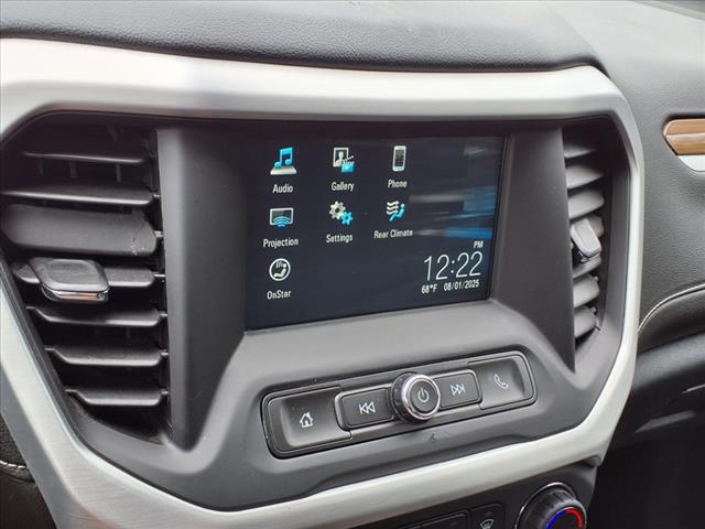 2019 GMC Acadia SLE-1