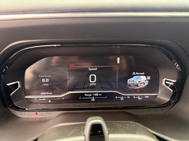 2023 GMC Yukon Denali Ultimate
