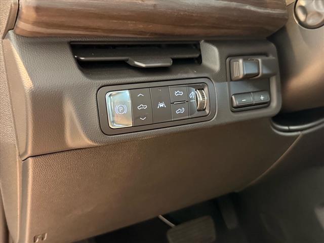 2025 GMC Sierra EV Denali
