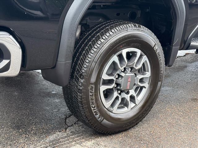 2025 GMC Sierra 2500HD SLE