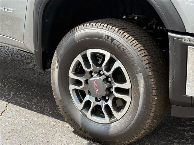 2025 GMC Sierra 2500HD SLE