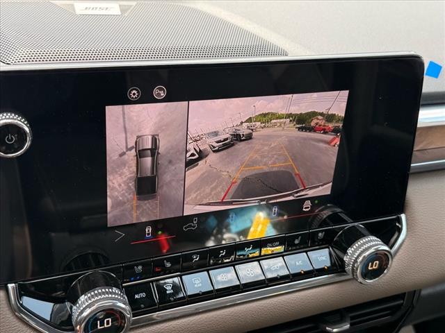 2025 GMC Canyon Denali
