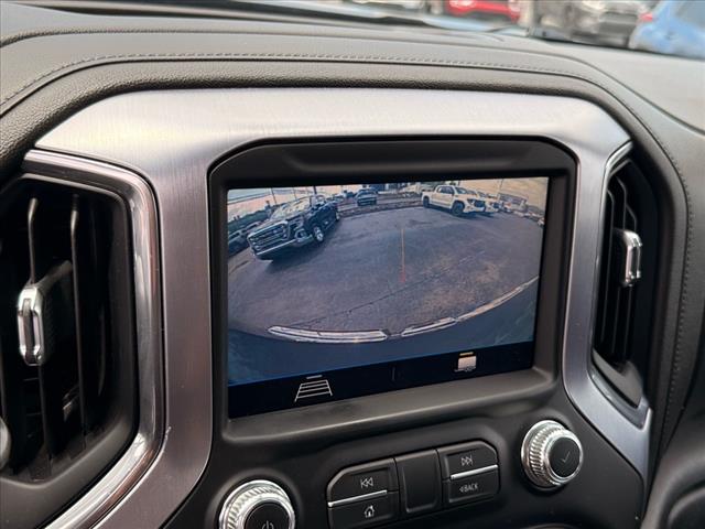 2020 GMC Sierra 1500 SLE