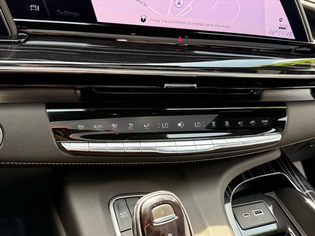 2022 Cadillac Escalade Sport