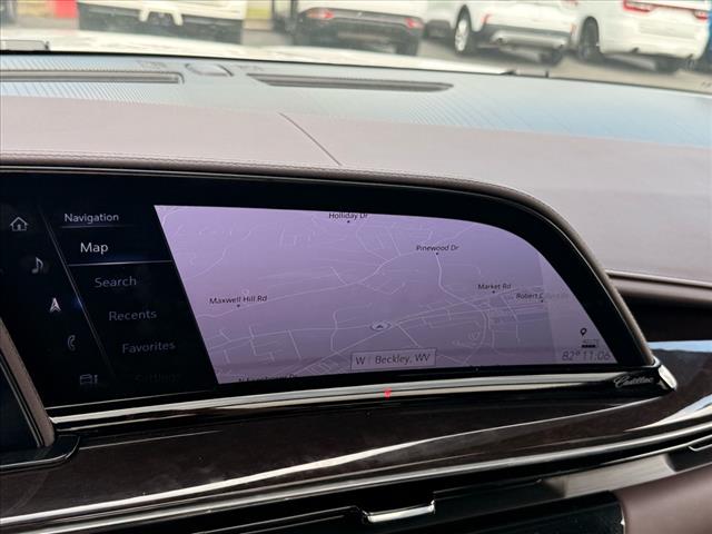 2023 Cadillac Escalade Sport Platinum