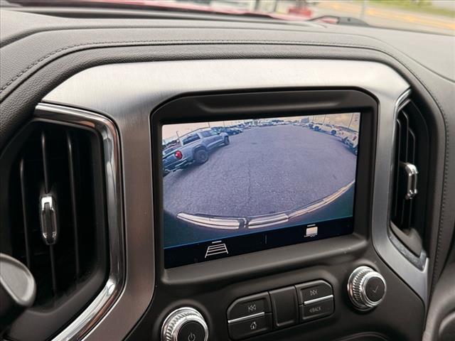 2021 GMC Sierra 1500 SLE