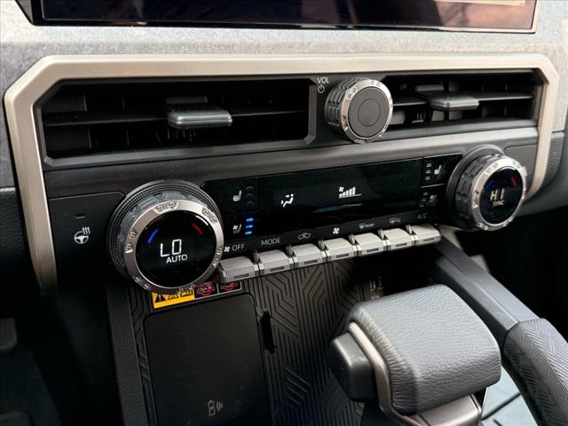 2024 Toyota Tacoma Trailhunter HV