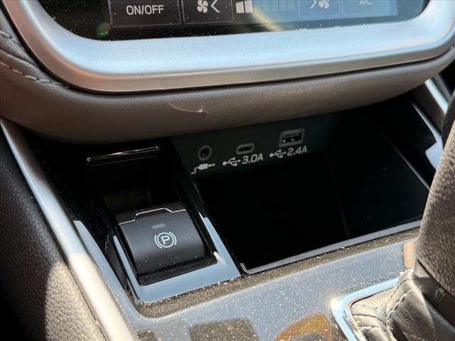 2024 Subaru Outback Onyx Edition