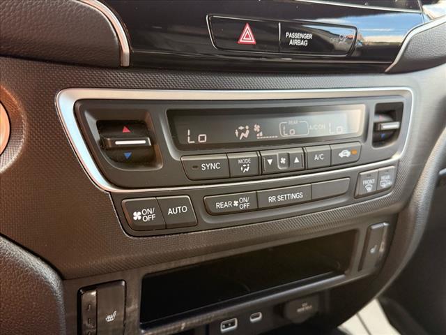 2024 Honda Passport TrailSport