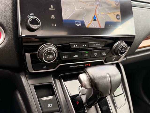 2018 Honda CR-V Touring