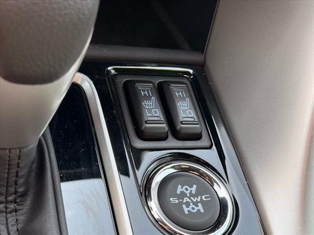 2024 Mitsubishi Eclipse Cross SEL