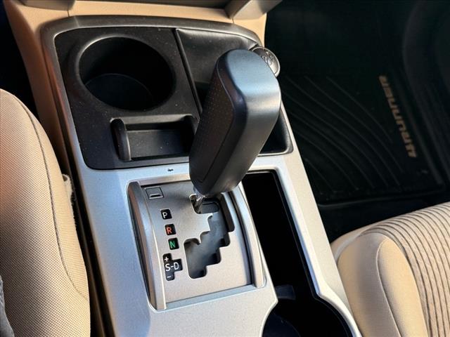 2012 Toyota 4Runner SR5