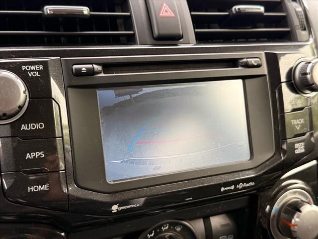 2018 Toyota 4Runner TRD Off Road