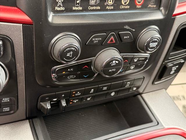 2017 RAM 1500 Rebel