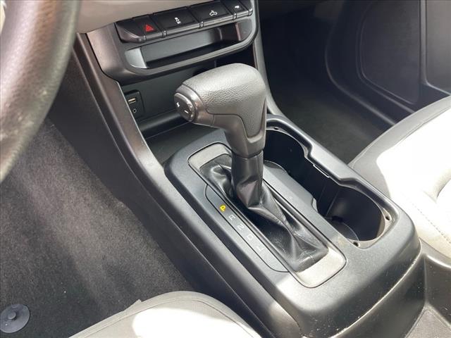 2018 Chevrolet Colorado Work Truck