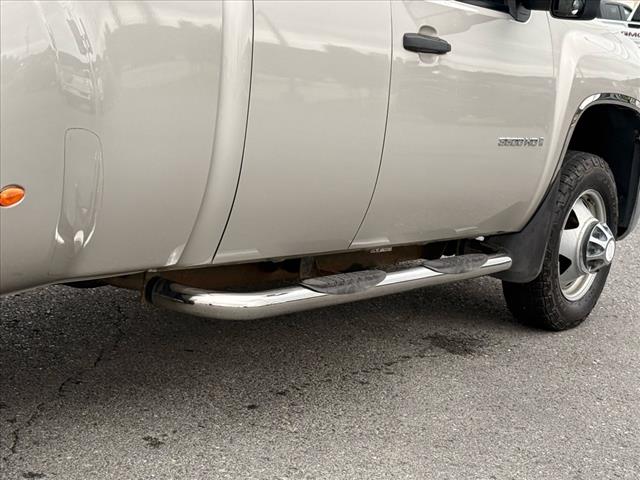2008 Chevrolet Silverado 3500HD DRW LT w/1LT