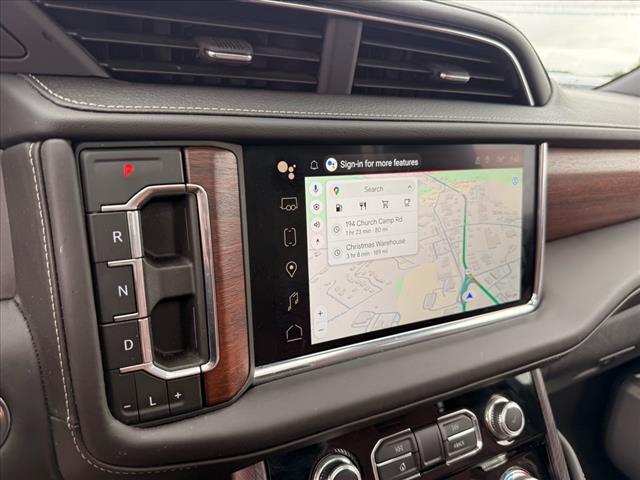 2023 GMC Yukon Denali Ultimate