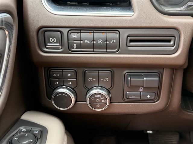 2021 GMC Yukon XL SLT