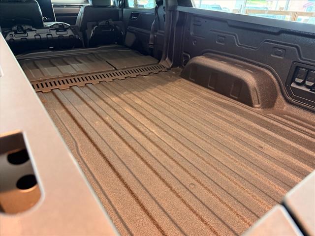 2025 GMC Sierra EV Denali